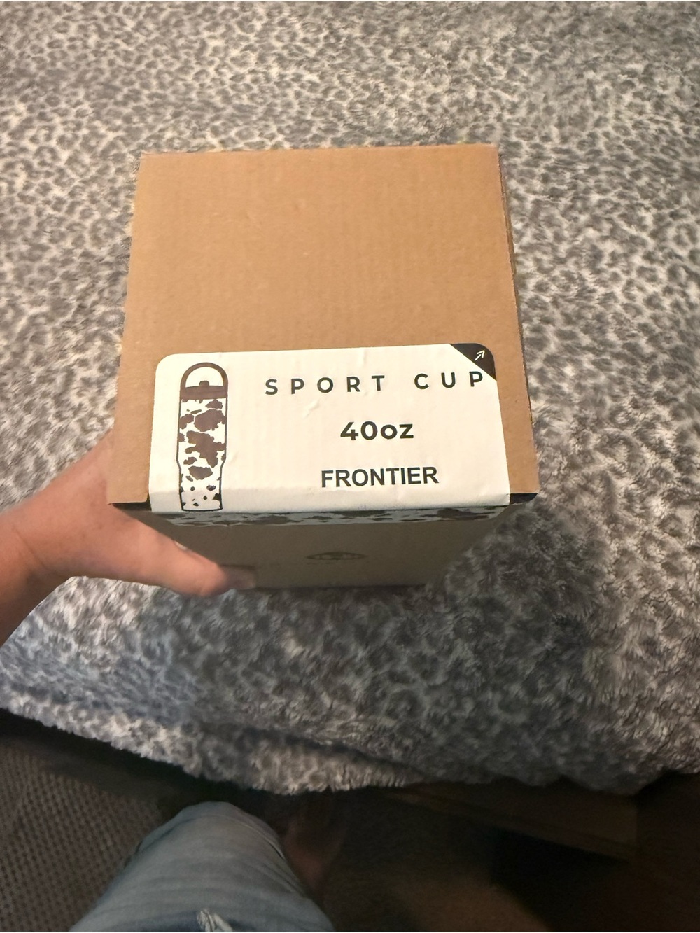 HydroJug Frontier Sport Cup 40oz